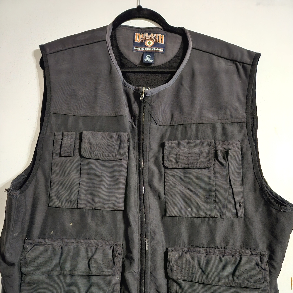 Duluth Mens Vest